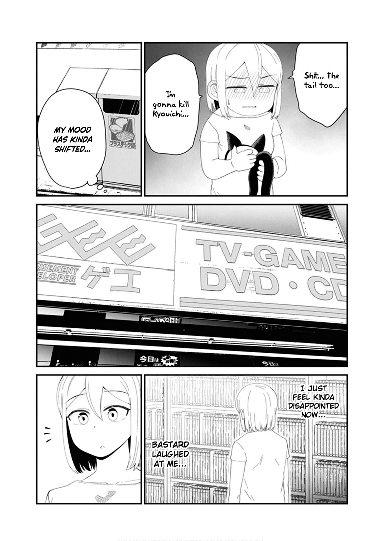We'll get married someday, but for now Chapter 44 page 5 - Chapter 44 [END]