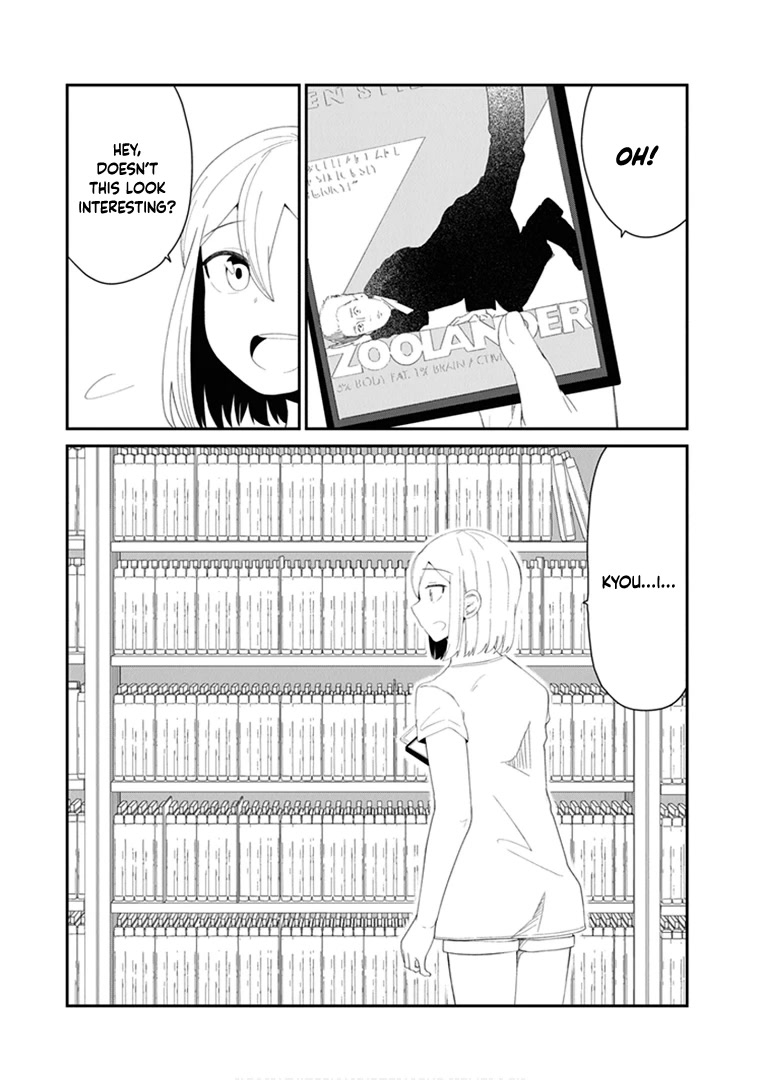 We'll get married someday, but for now Chapter 44 page 6 - Chapter 44 [END]