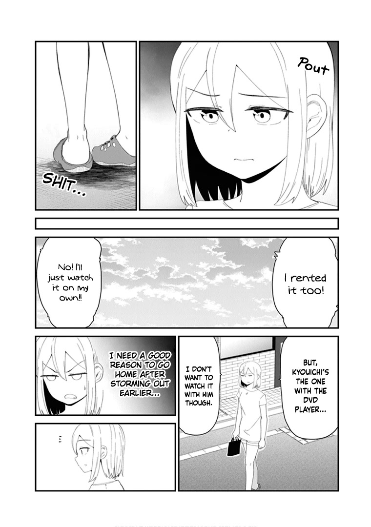 We'll get married someday, but for now Chapter 44 page 7 - Chapter 44 [END]
