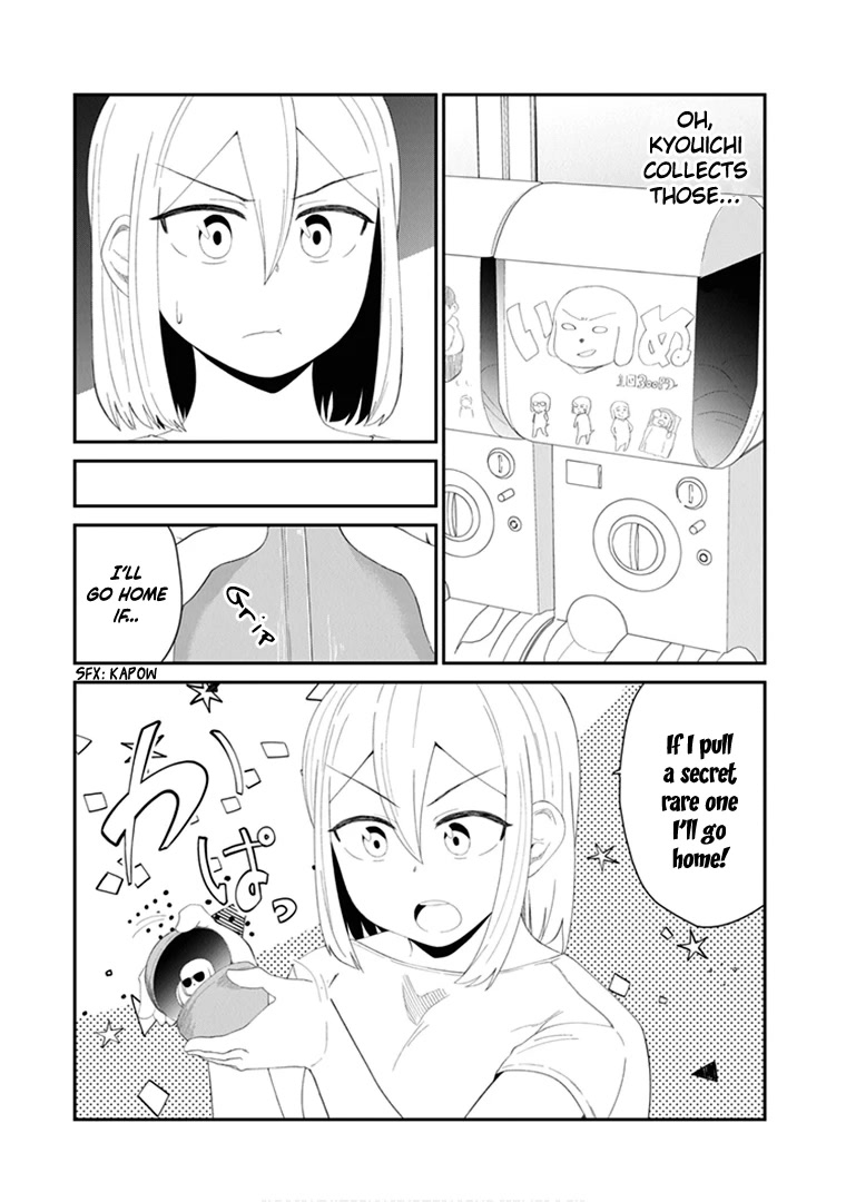 We'll get married someday, but for now Chapter 44 page 8 - Chapter 44 [END]