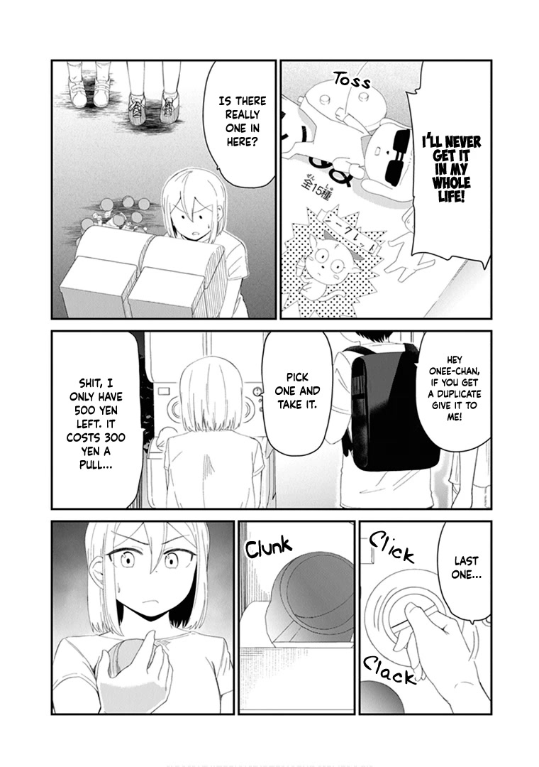 We'll get married someday, but for now Chapter 44 page 9 - Chapter 44 [END]