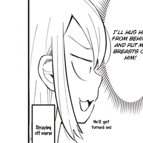 We'll get married someday, but for now Chapter 7: behind cover