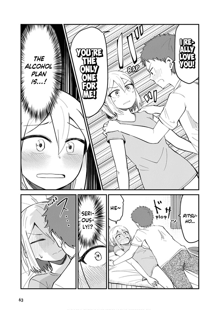 We'll get married someday, but for now Chapter 9 page 10 - Chapter 9