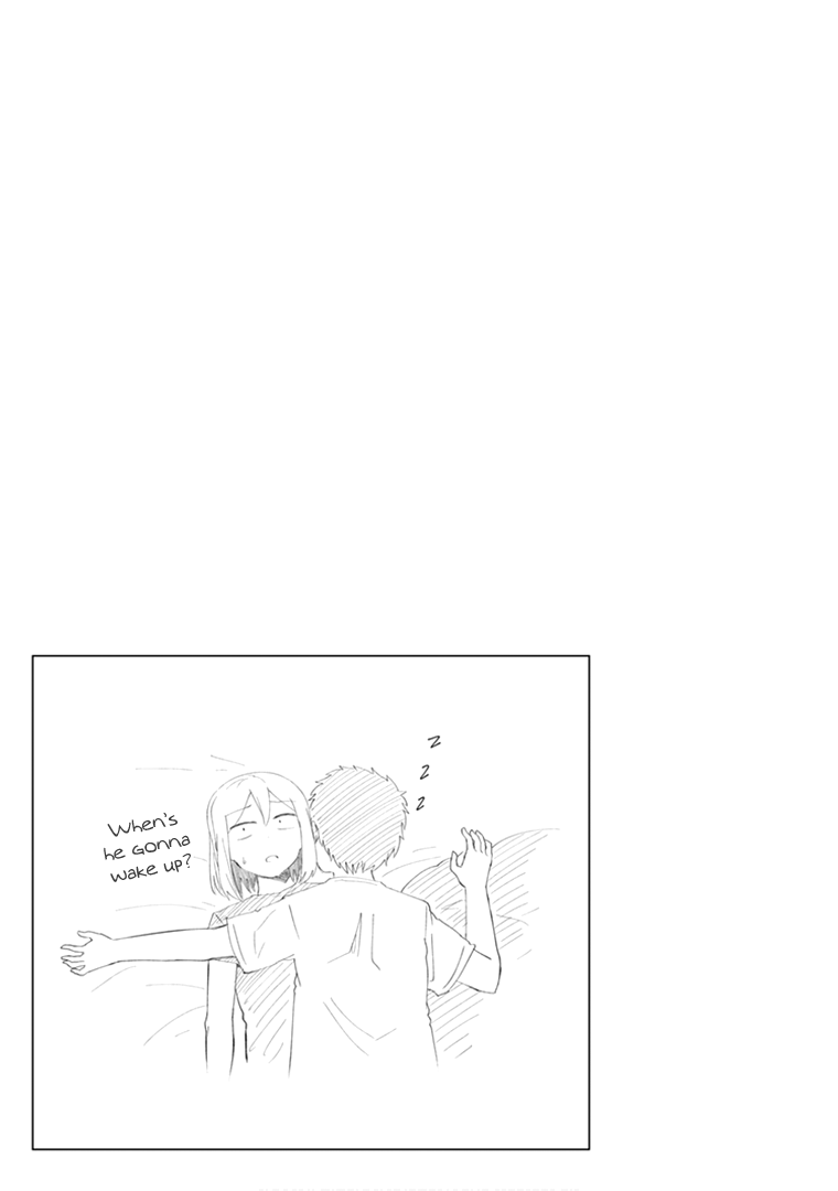 We'll get married someday, but for now Chapter 9 page 12 - Chapter 9