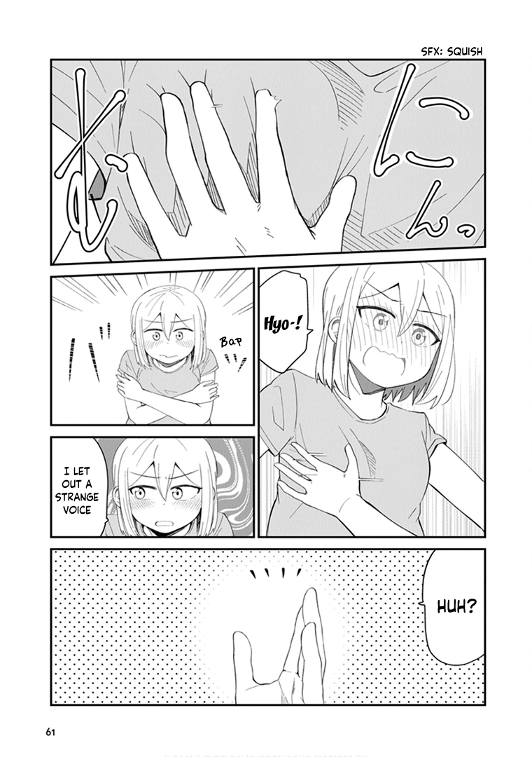 We'll get married someday, but for now Chapter 9 page 8 - Chapter 9
