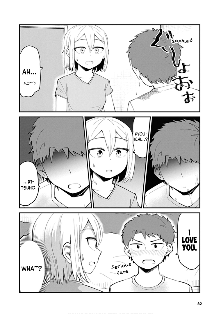 We'll get married someday, but for now Chapter 9 page 9 - Chapter 9
