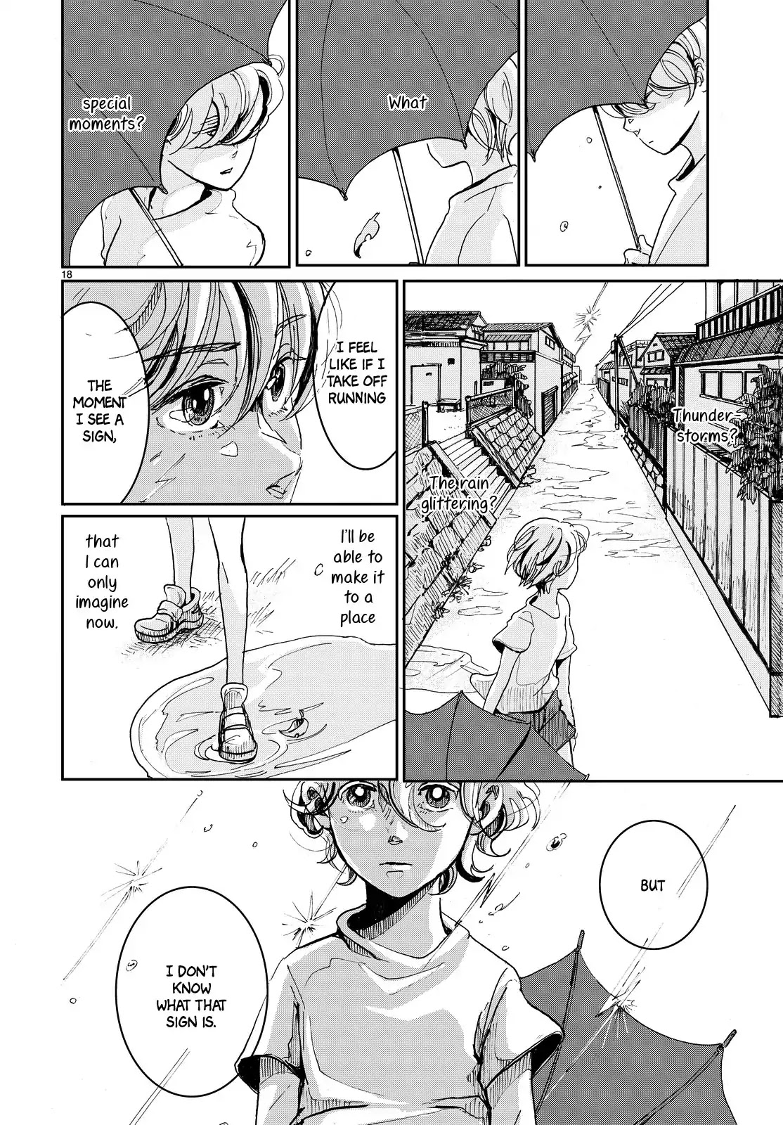 We'll Go See the Ocean. Chapter 1 page 18 - Chapter 1: One shot