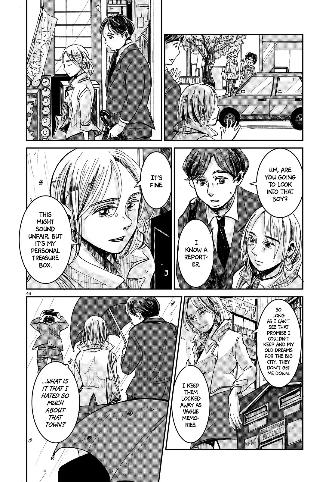We'll Go See the Ocean. Chapter 1 page 46 - Chapter 1: One shot