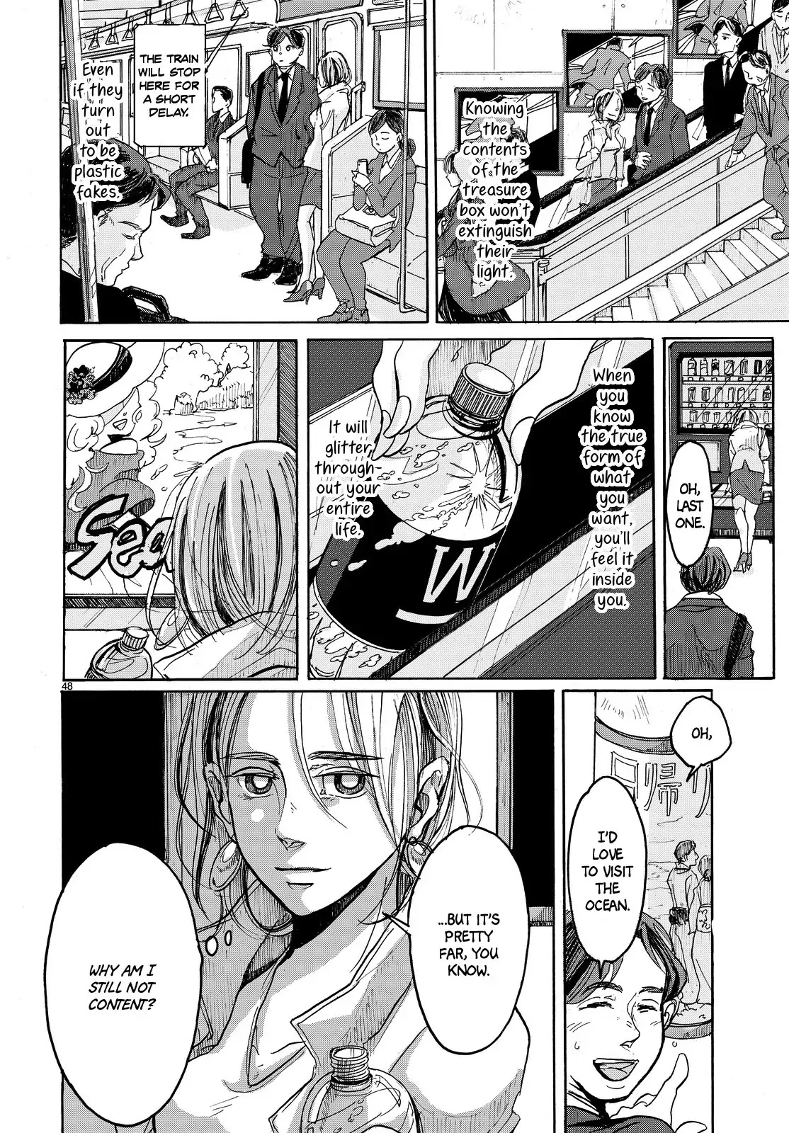 We'll Go See the Ocean. Chapter 1 page 48 - Chapter 1: One shot