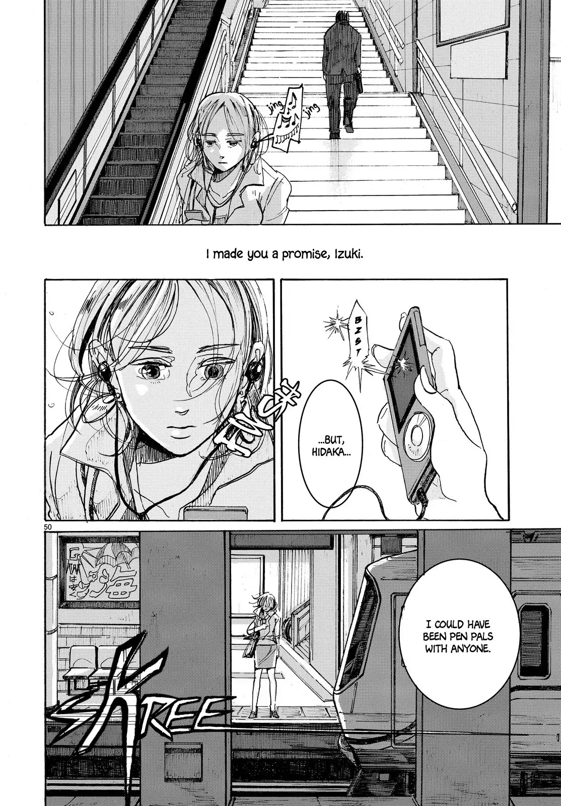 We'll Go See the Ocean. Chapter 1 page 50 - Chapter 1: One shot