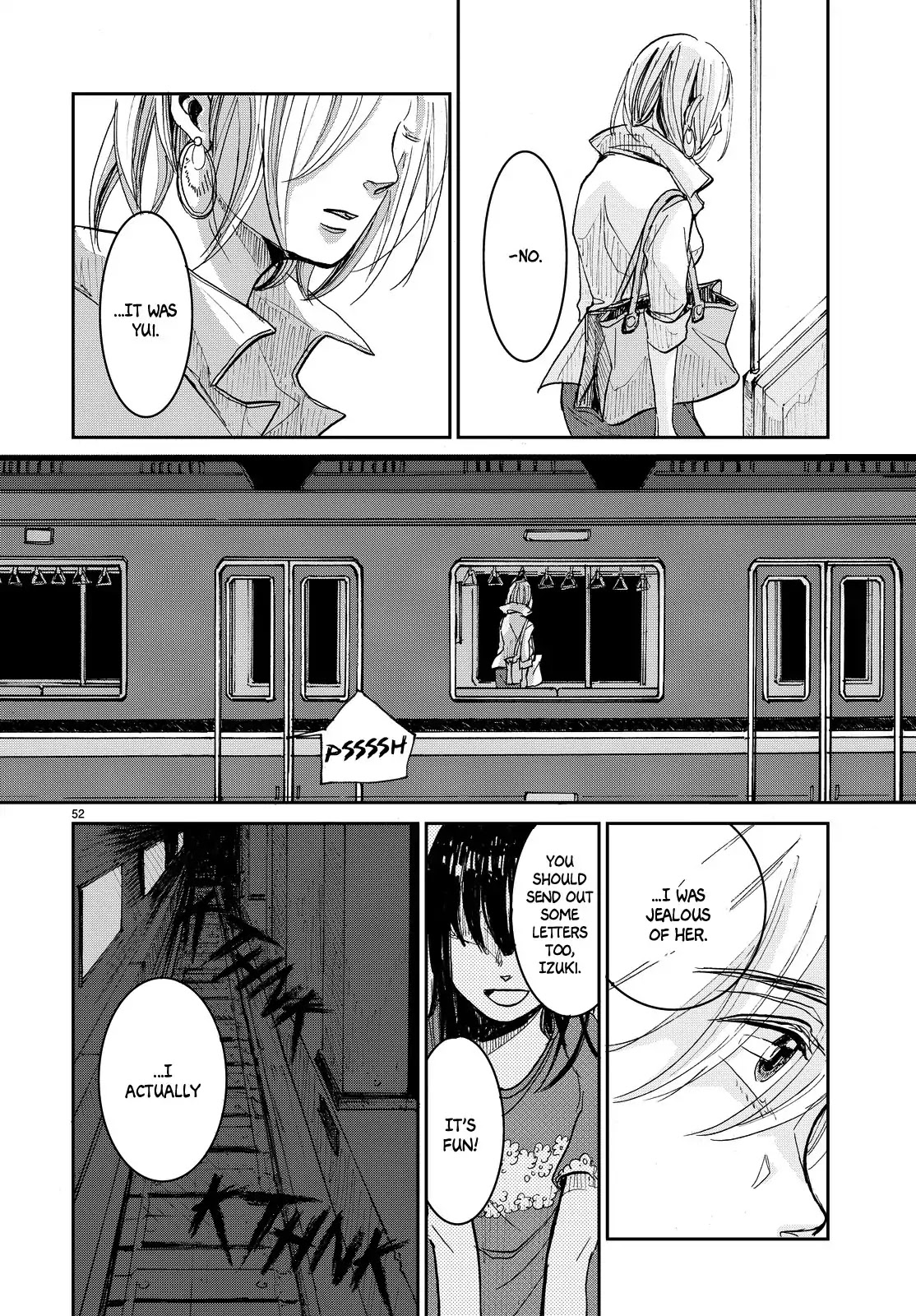 We'll Go See the Ocean. Chapter 1 page 52 - Chapter 1: One shot