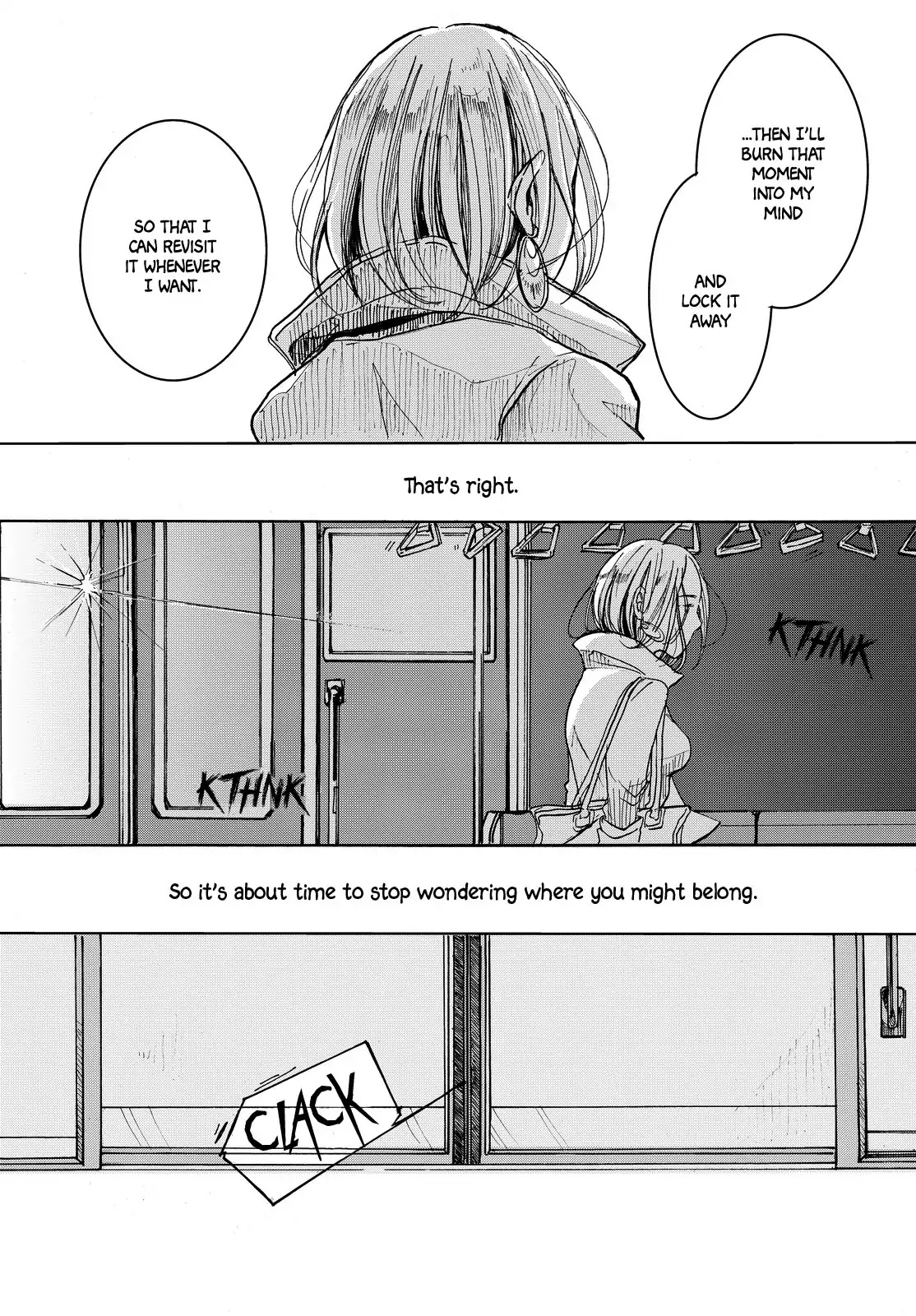We'll Go See the Ocean. Chapter 1 page 55 - Chapter 1: One shot