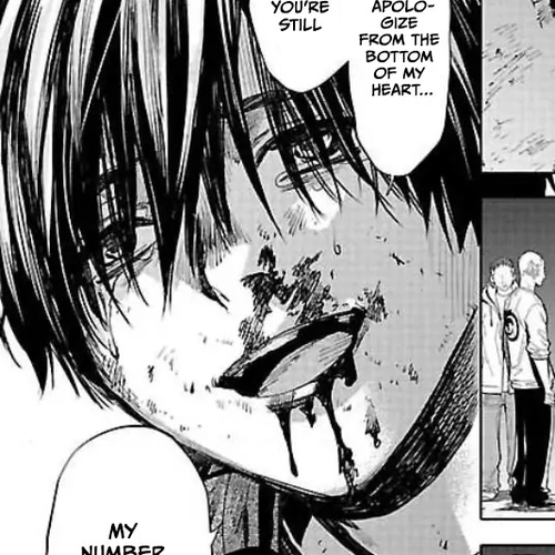 Well, Shall I Murder Instead of You? Chapter 10: Intermediary cover