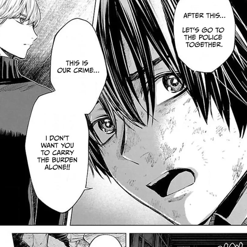 Well, Shall I Murder Instead of You? Chapter 11: Gunfire cover