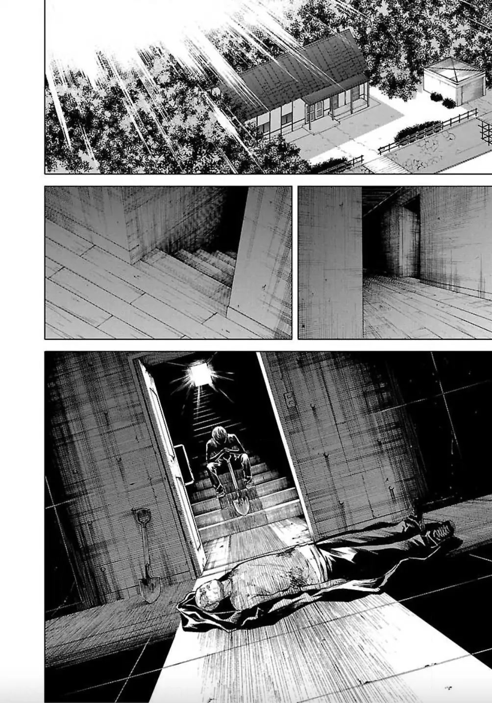 Well, Shall I Murder Instead of You? Chapter 12 page 19 - Chapter 12: Moonlight