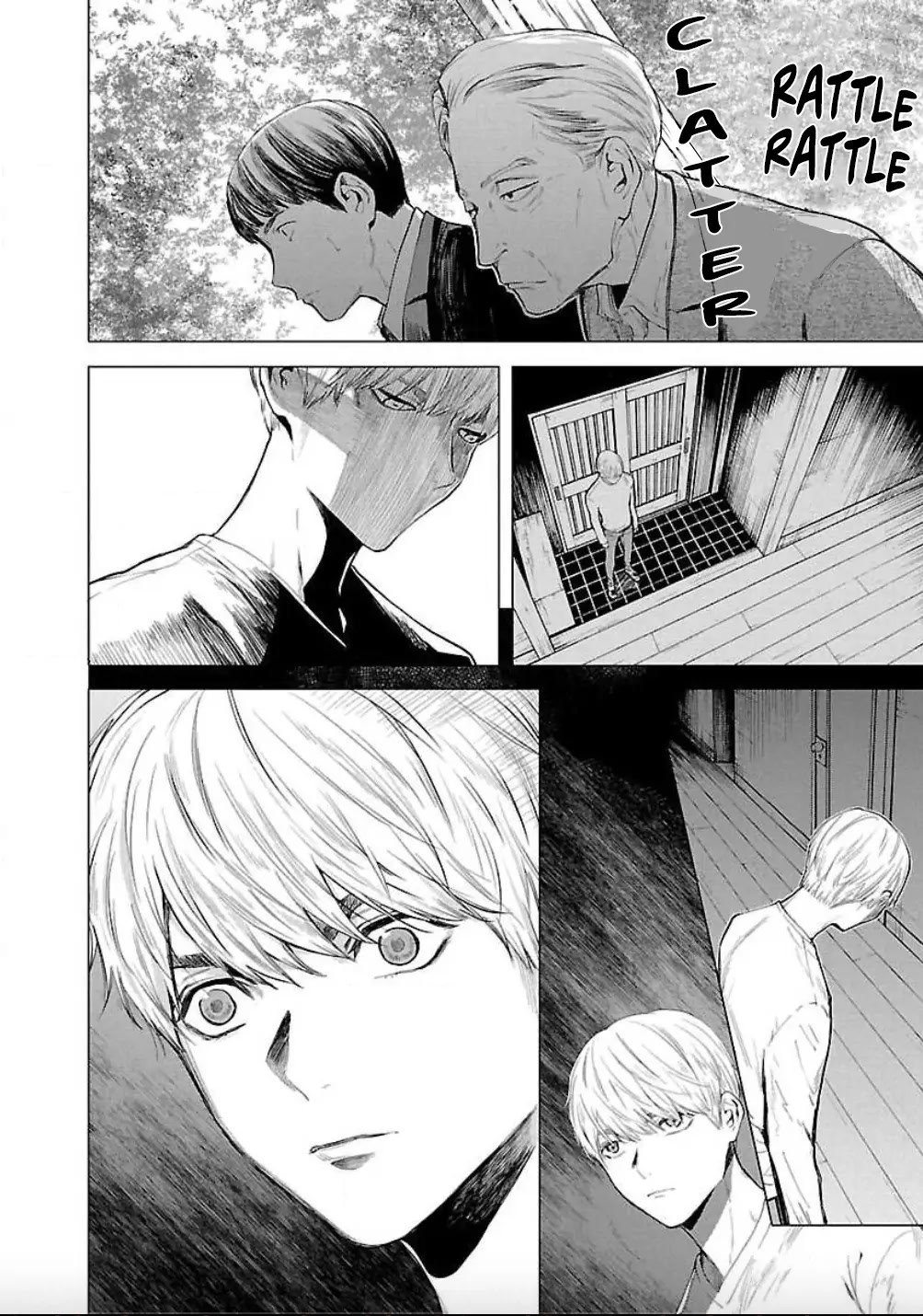 Well, Shall I Murder Instead of You? Chapter 13 page 9 - Chapter 13: Missing Person's Search