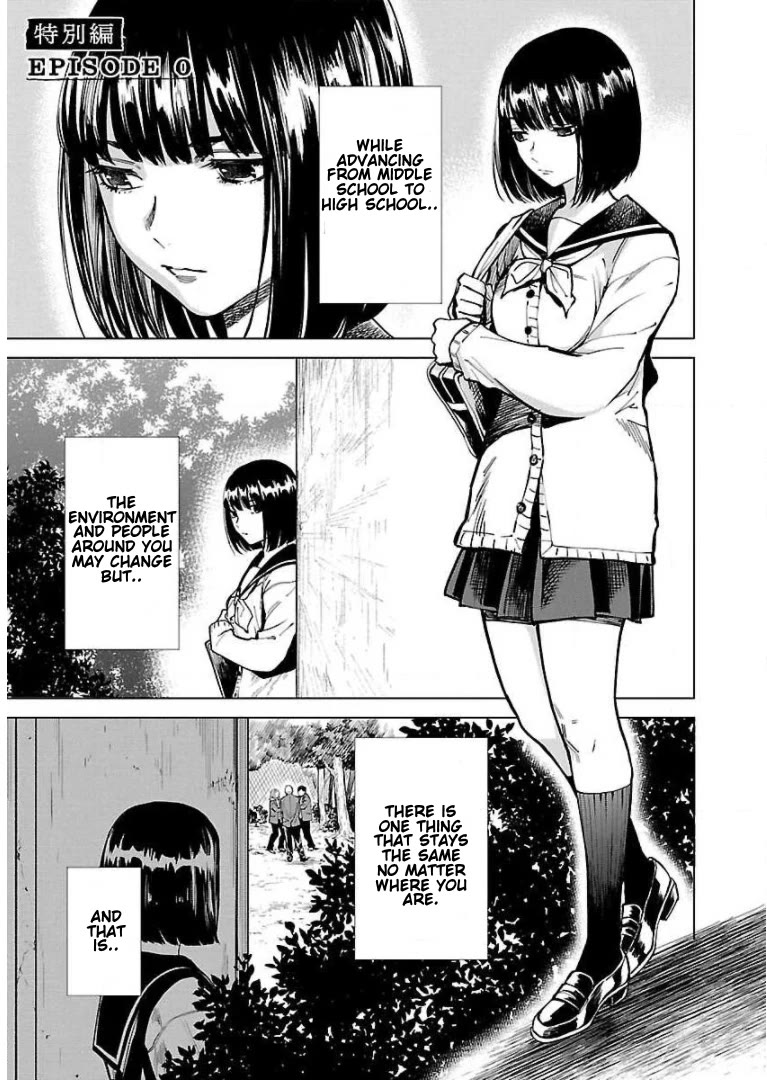 Well, Shall I Murder Instead of You? Chapter 14.5 page 1 - Chapter 14.5: Episode 0