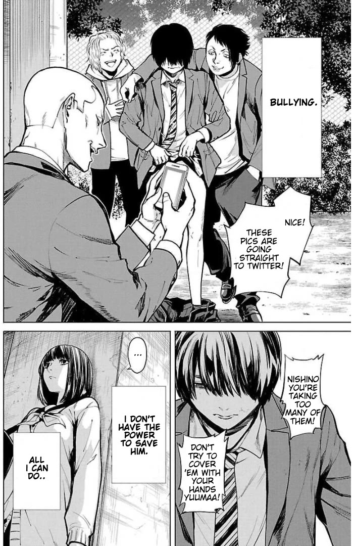 Well, Shall I Murder Instead of You? Chapter 14.5 page 2 - Chapter 14.5: Episode 0