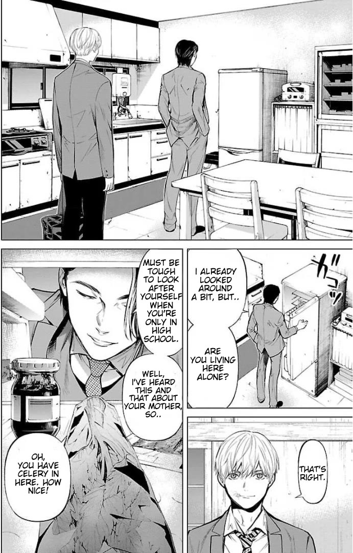 Well, Shall I Murder Instead of You? Chapter 16 page 14 - Chapter 16: Property