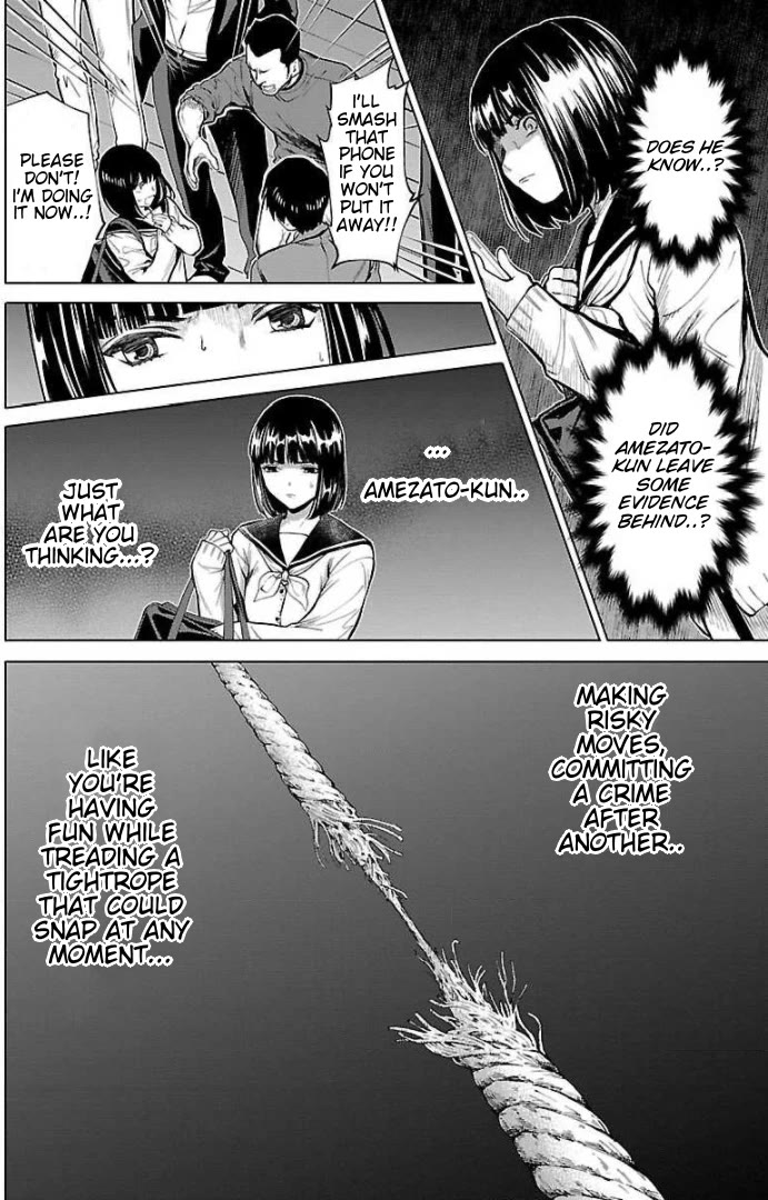 Well, Shall I Murder Instead of You? Chapter 16 page 20 - Chapter 16: Property