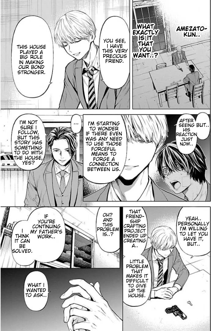 Well, Shall I Murder Instead of You? Chapter 16 page 21 - Chapter 16: Property