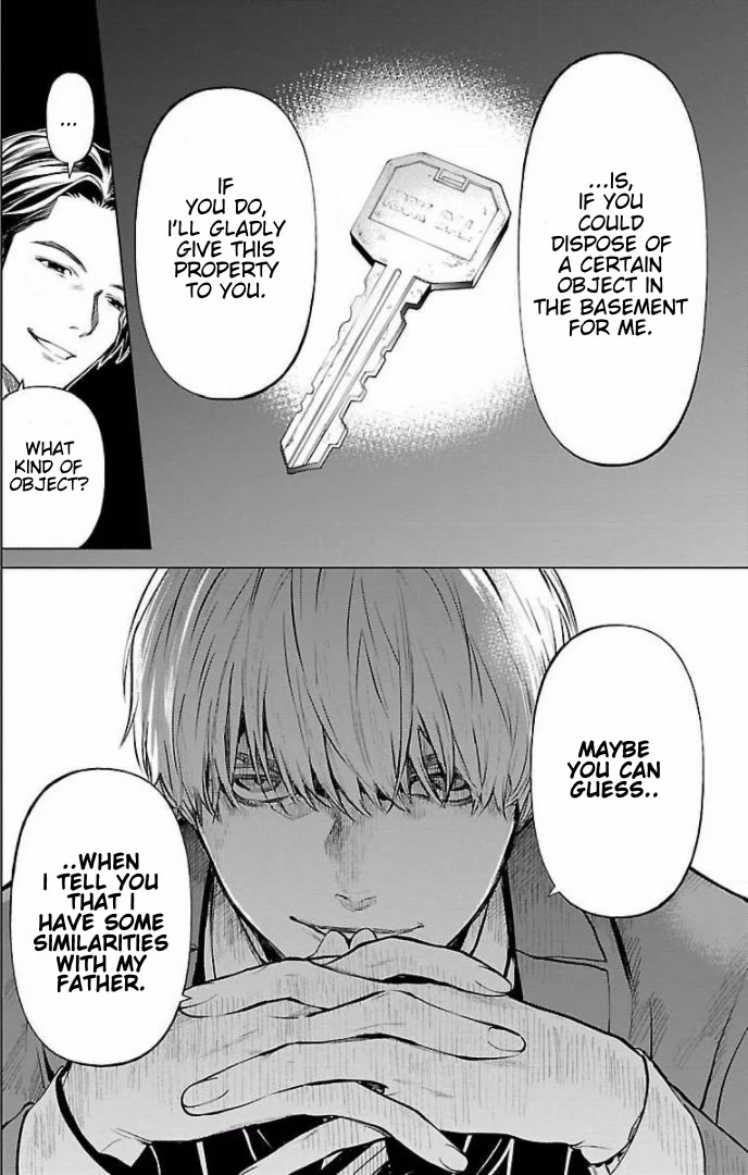 Well, Shall I Murder Instead of You? Chapter 16 page 22 - Chapter 16: Property