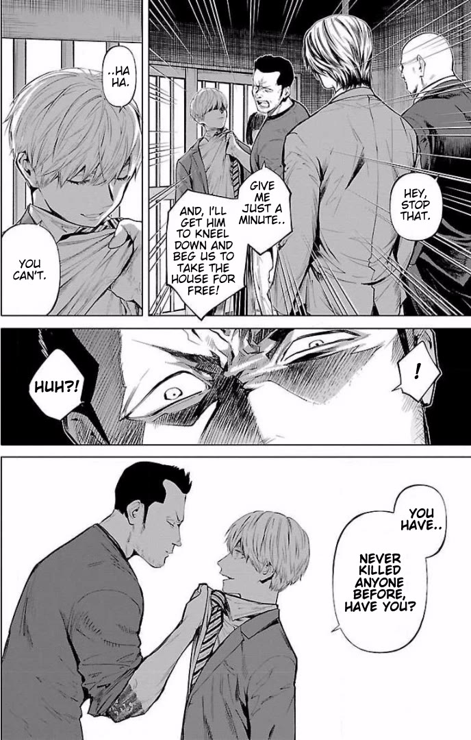 Well, Shall I Murder Instead of You? Chapter 16 page 6 - Chapter 16: Property