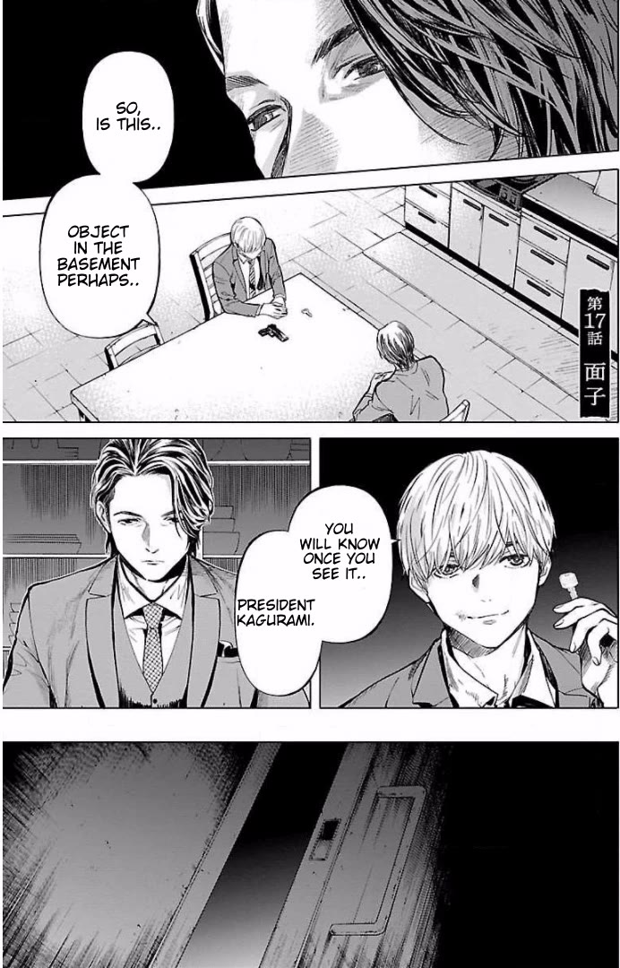 Well, Shall I Murder Instead of You? Chapter 17 page 1 - Chapter 17: Credibility