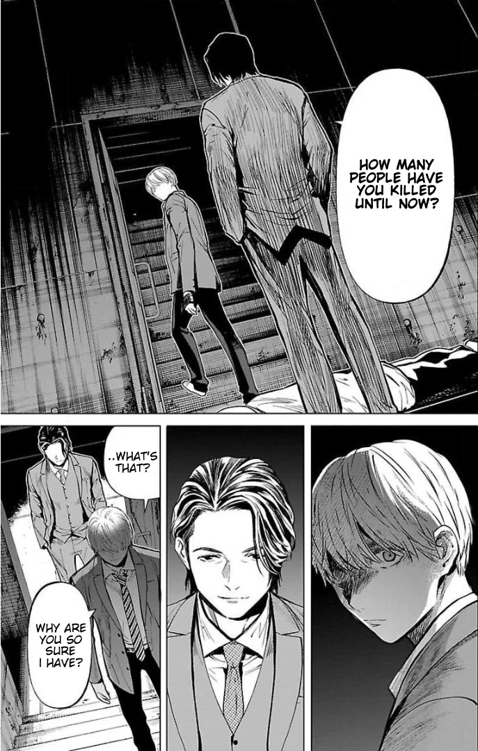 Well, Shall I Murder Instead of You? Chapter 17 page 17 - Chapter 17: Credibility