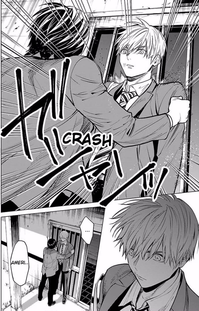 Well, Shall I Murder Instead of You? Chapter 17 page 20 - Chapter 17: Credibility