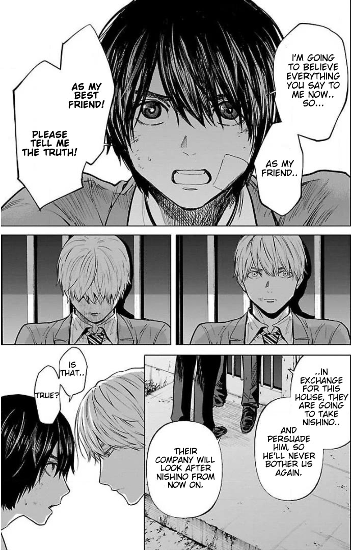 Well, Shall I Murder Instead of You? Chapter 17 page 21 - Chapter 17: Credibility