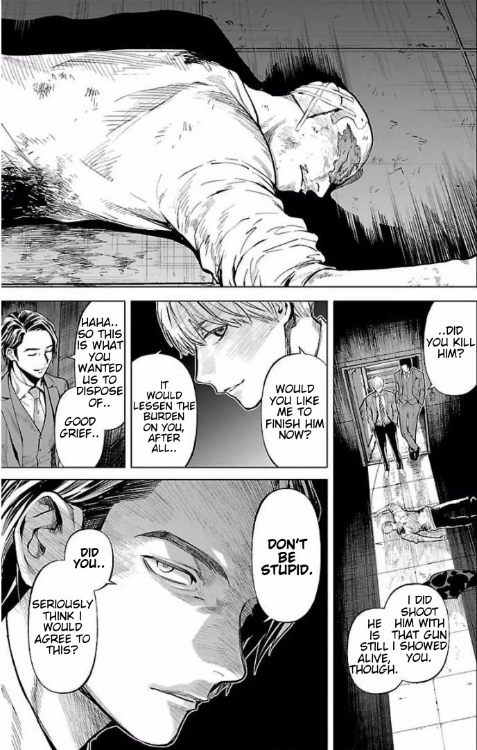 Well, Shall I Murder Instead of You? Chapter 17 page 3 - Chapter 17: Credibility