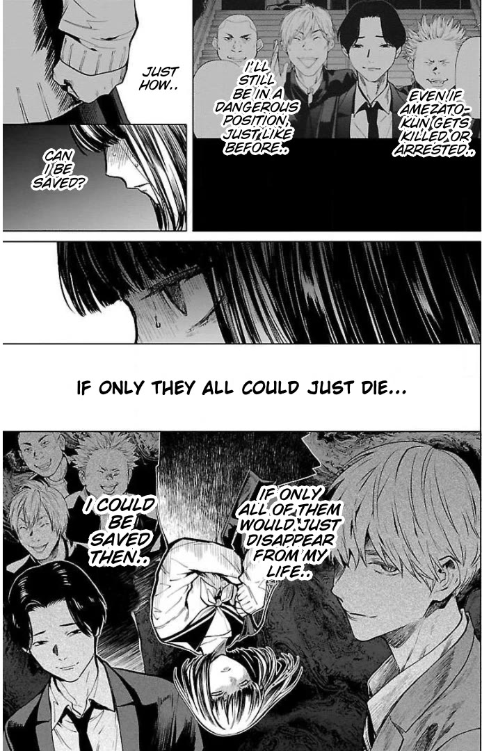 Well, Shall I Murder Instead of You? Chapter 17 page 9 - Chapter 17: Credibility