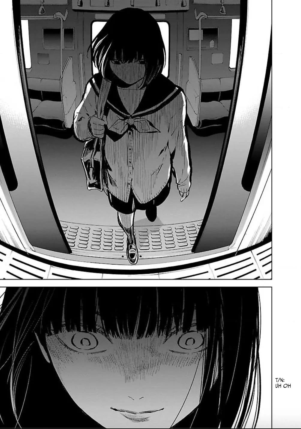 Well, Shall I Murder Instead of You? Chapter 18 page 16 - Chapter 18: Mental State