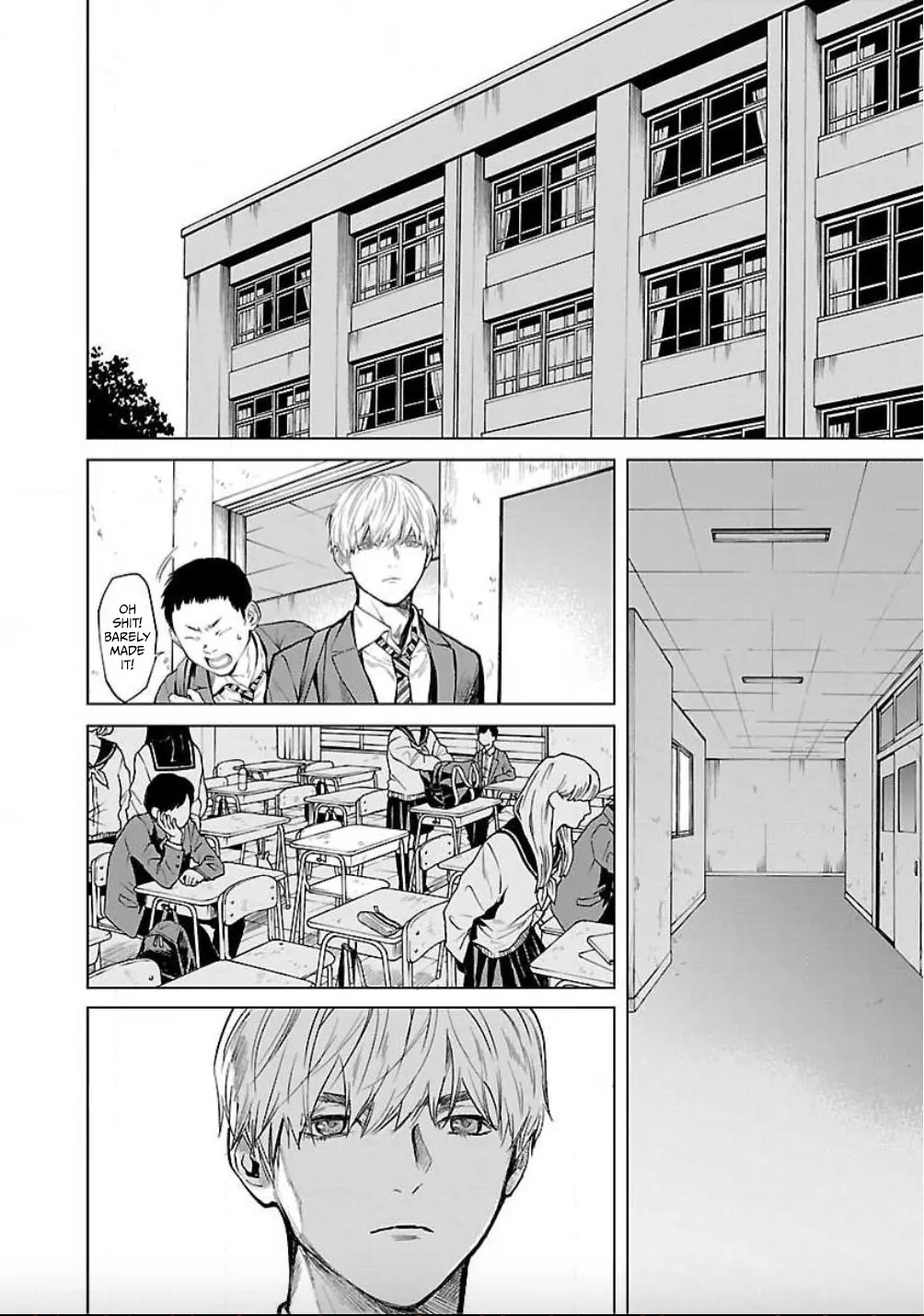 Well, Shall I Murder Instead of You? Chapter 20 page 7 - Chapter 20: Envy