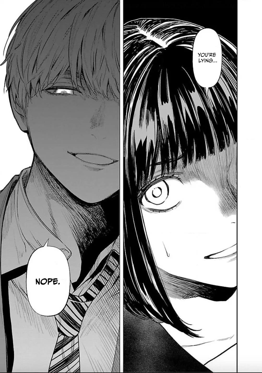 Well, Shall I Murder Instead of You? Chapter 21 page 12 - Chapter 21: Same Middle School