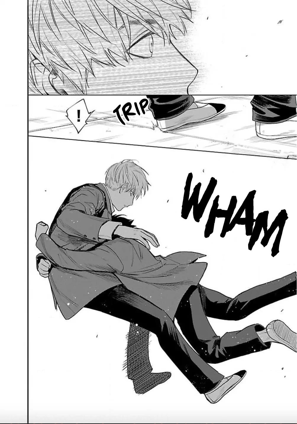 Well, Shall I Murder Instead of You? Chapter 21 page 21 - Chapter 21: Same Middle School