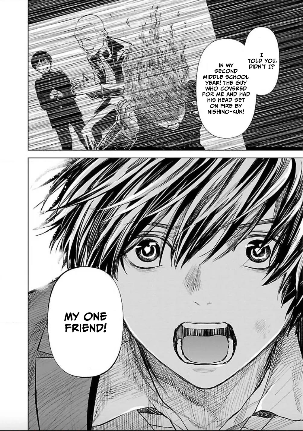 Well, Shall I Murder Instead of You? Chapter 21 page 23 - Chapter 21: Same Middle School