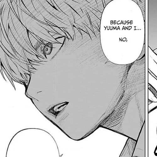 Well, Shall I Murder Instead of You? Chapter 21: Same Middle School cover