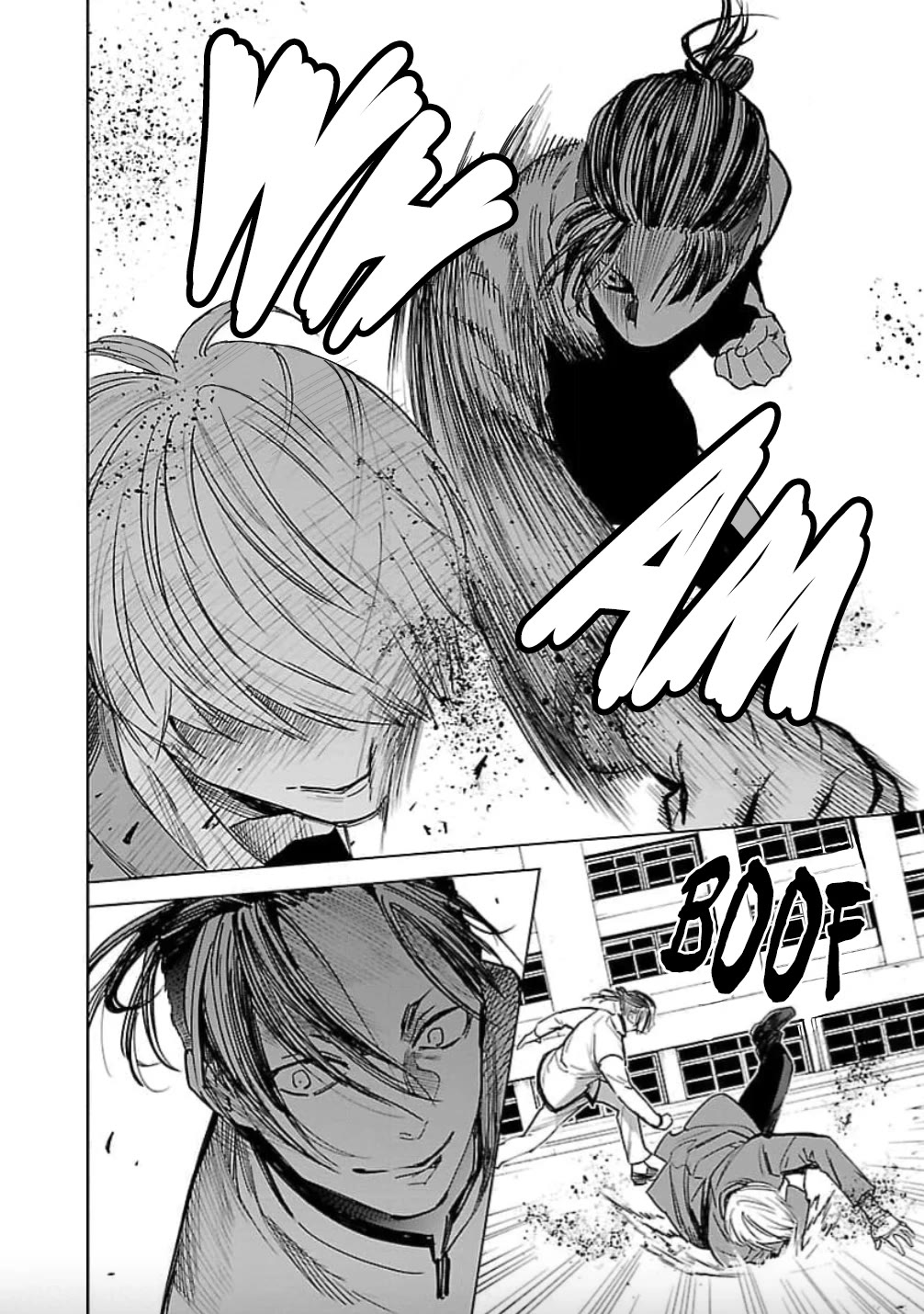 Well, Shall I Murder Instead of You? Chapter 23 page 26 - Chapter 23: Brothers