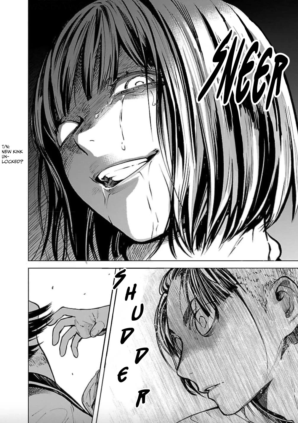 Well, Shall I Murder Instead of You? Chapter 25 page 19 - Chapter 25: Becoming Closer