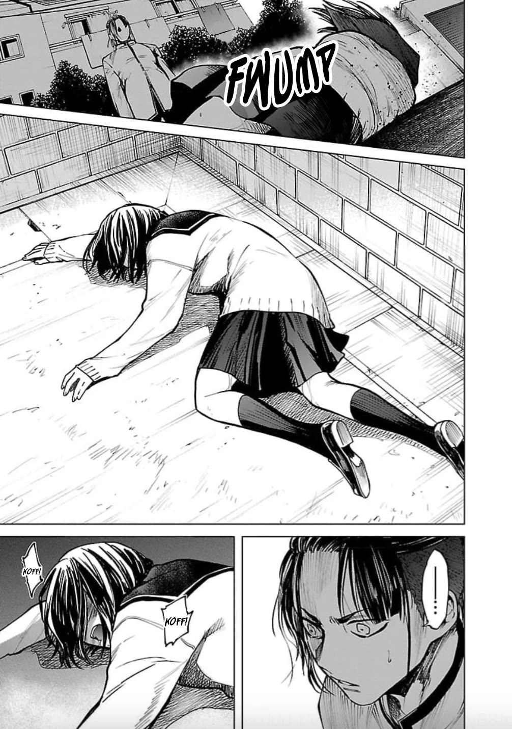 Well, Shall I Murder Instead of You? Chapter 25 page 20 - Chapter 25: Becoming Closer