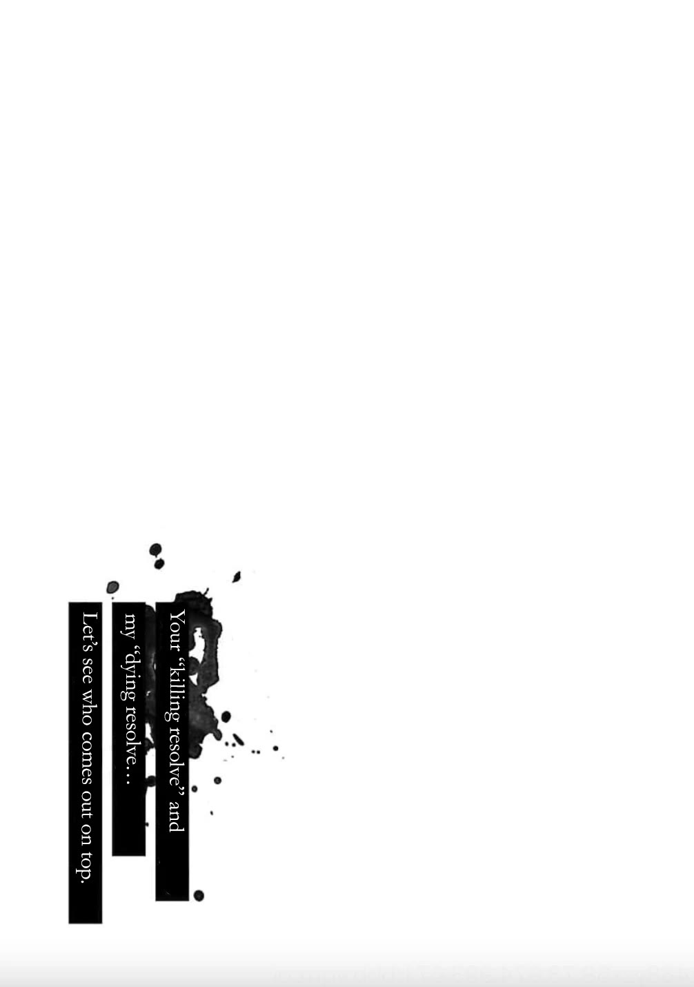 Well, Shall I Murder Instead of You? Chapter 25 page 24 - Chapter 25: Becoming Closer