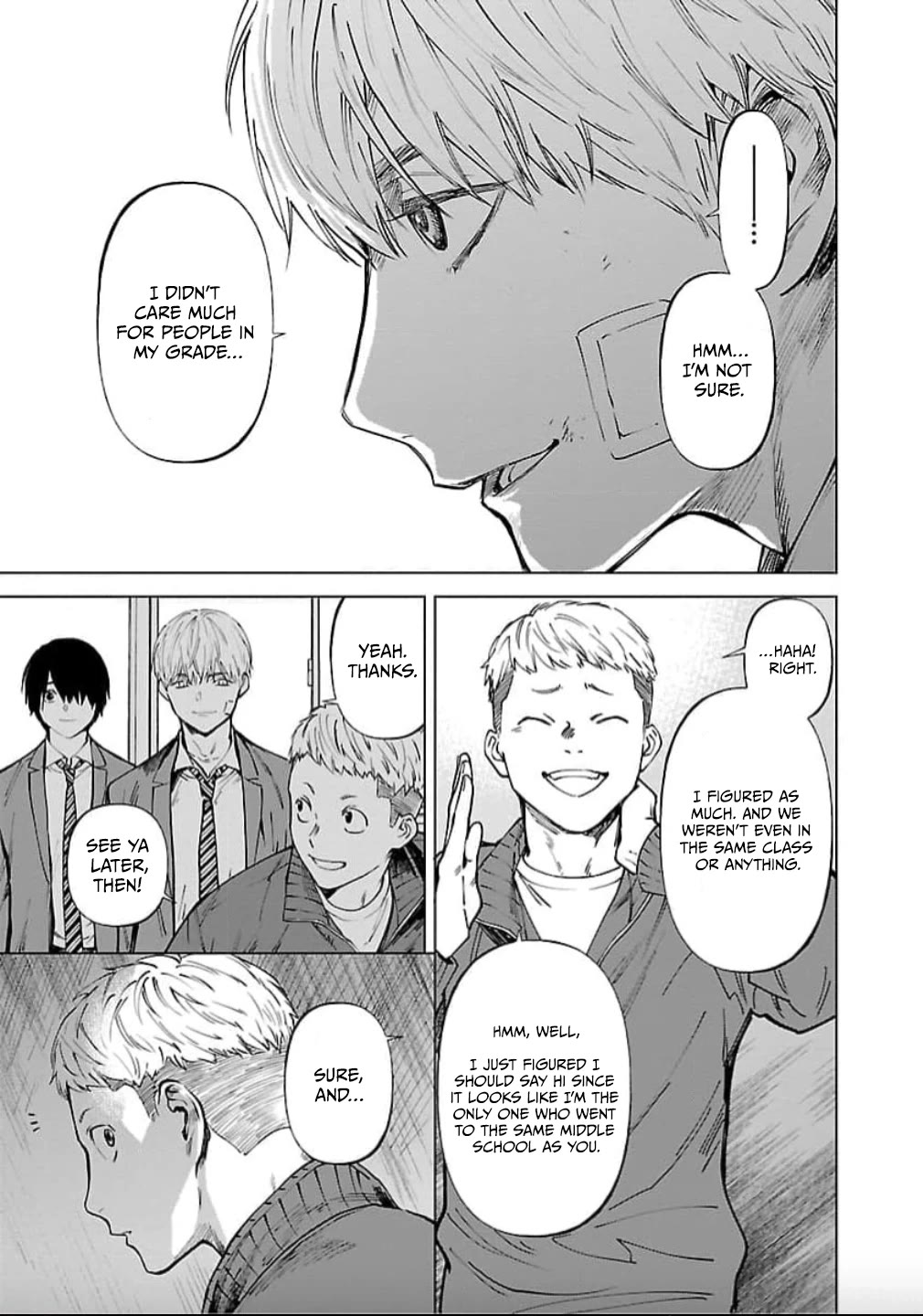 Well, Shall I Murder Instead of You? Chapter 26 page 16 - Chapter 26: Erection