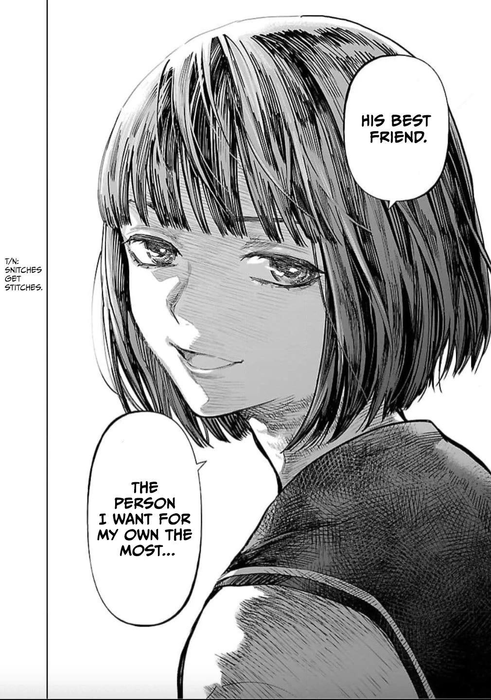 Well, Shall I Murder Instead of You? Chapter 26 page 3 - Chapter 26: Erection