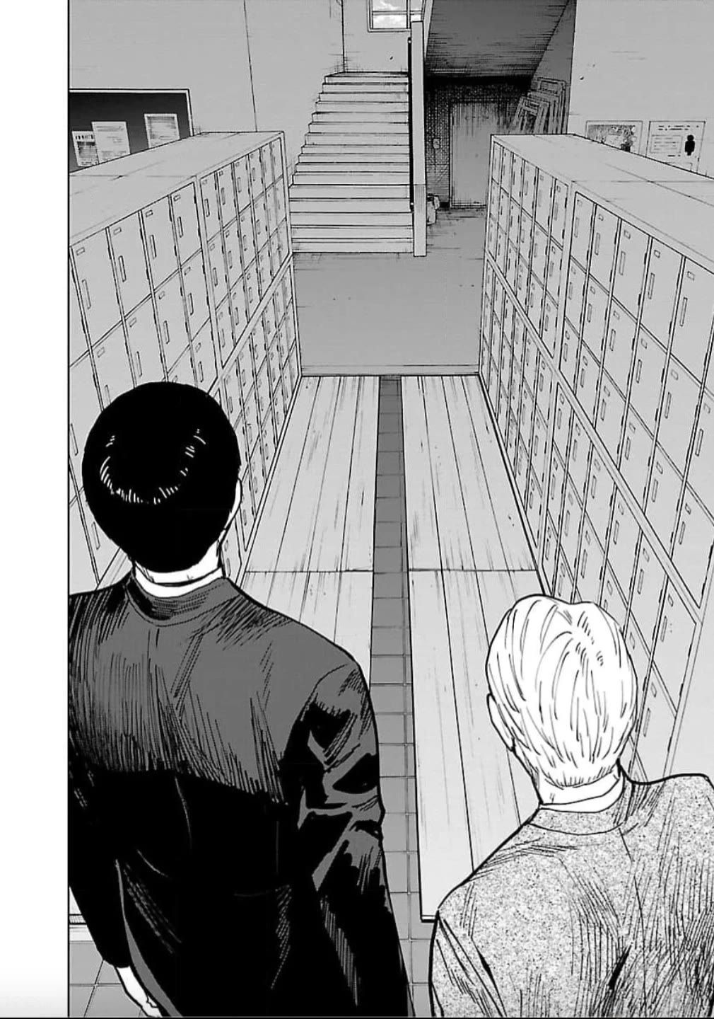 Well, Shall I Murder Instead of You? Chapter 27 page 17 - Chapter 27: Escape