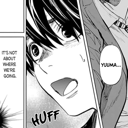 Well, Shall I Murder Instead of You? Chapter 27: Escape cover