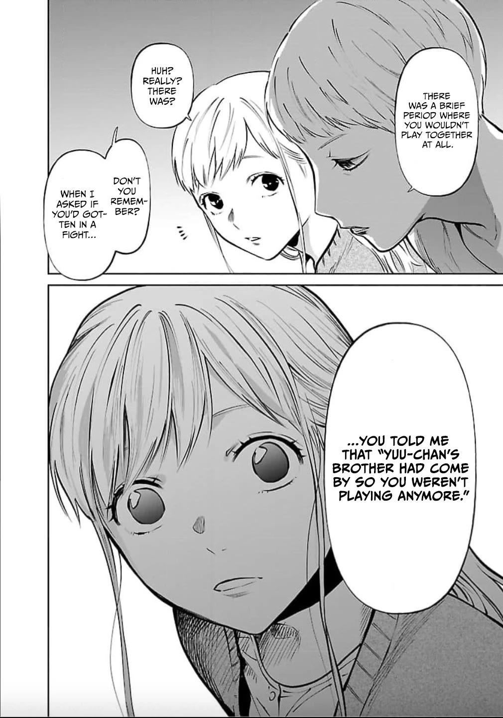 Well, Shall I Murder Instead of You? Chapter 28 page 20 - Chapter 28: Sunset