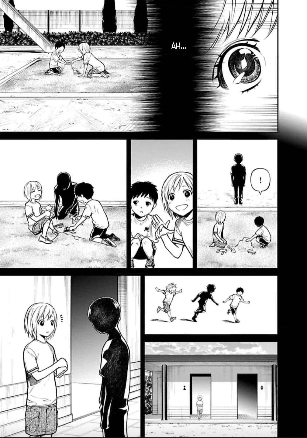 Well, Shall I Murder Instead of You? Chapter 28 page 21 - Chapter 28: Sunset