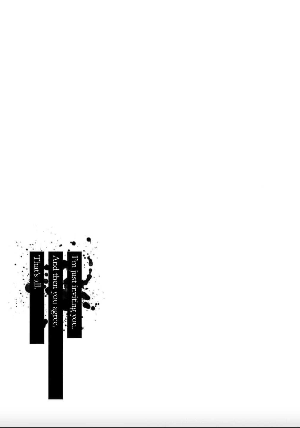 Well, Shall I Murder Instead of You? Chapter 28 page 23 - Chapter 28: Sunset